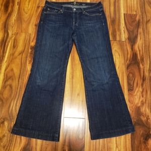 7 For Alll Mankind Jeans